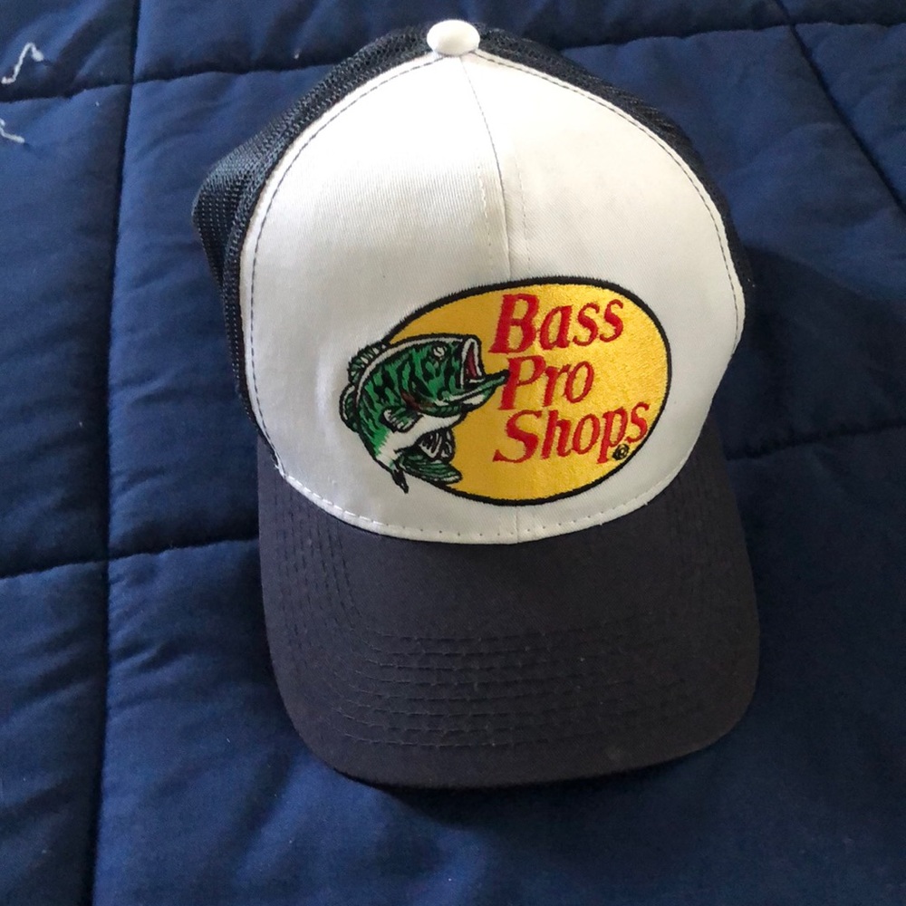 Bass pro hat